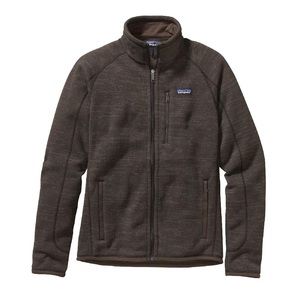 Men’s Patagonia full zip better sweater
